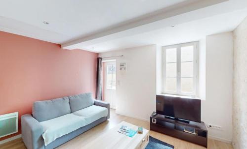 Luc-sur-Mer House | Charme, plage & tout à pied