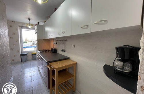 Saint-Andre-Goule-d'Oie Apartment | Charming cottage in Saint-André-Goule-d'Oie near Puy du Fou