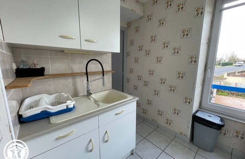Saint-Andre-Goule-d'Oie Apartment | Charming cottage in Saint-André-Goule-d'Oie near Puy du Fou