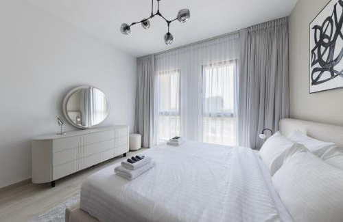 Umm Suqeim 3 Apartment | Charming 1-bd Apt, Mjl Community