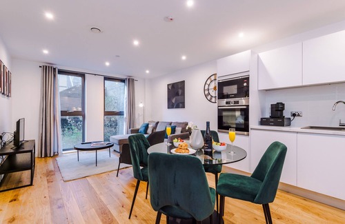 The Westside Apartment | Charming 1-bed Apartment in Birmingham