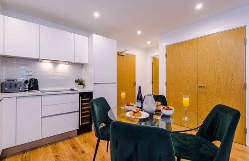 The Westside Apartment | Charming 1-bed Apartment in Birmingham