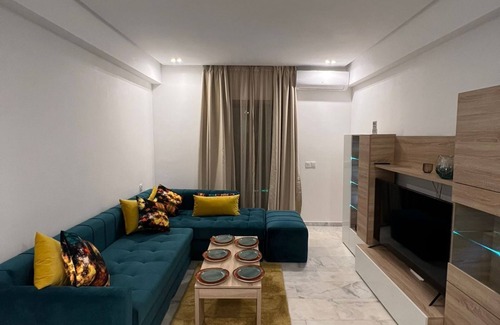 El Hara Apartment | Charming 1-bed Room Apartment in Marrakech