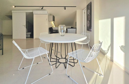 Safra Apartment | Charming 1-bedroom apartment with pool, WiFi, Ac, in nice, calm area in Tabarja