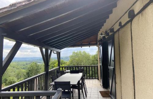 Altillac House | Charming 1930s Home in Altillac, cleaning included