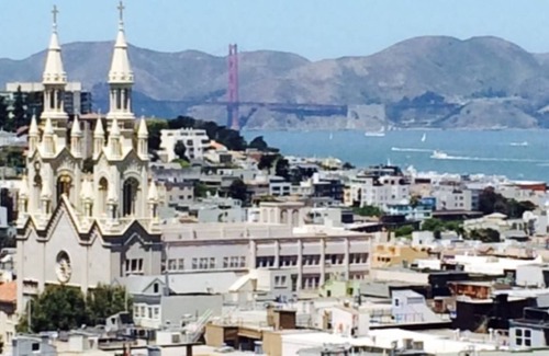 Telegraph Hill Condo | Charming 1bd in Prime North Beach
