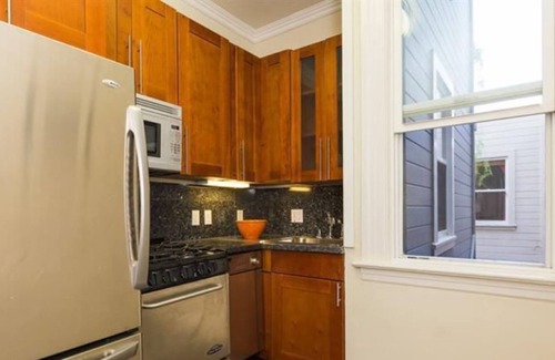 Telegraph Hill Condo | Charming 1bd in Prime North Beach