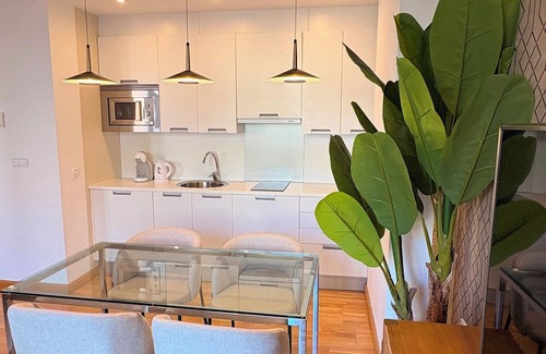Centro - Sagrario Apartment | Charming 1bedroom Apt. in Granada. San Agustín