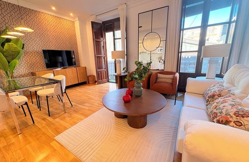 Centro - Sagrario Apartment | Charming 1bedroom Apt. in Granada. San Agustín