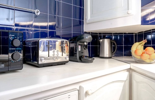Westminster Apartment | Charming 1BR in London's Westminster