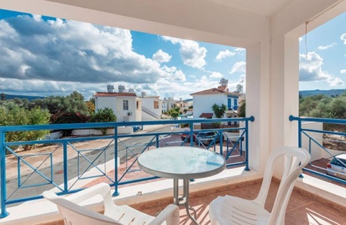 Polis Apartment | Charming 2-bed apartment in Polis Chrysochous with WiFi, AC for a perfect stay