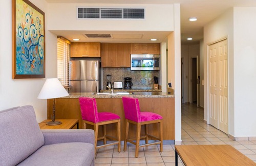 Diaz Ordaz Apartment | Charming 2-Bedroom ocean front suite in sunny Puerto Vallarta, Family Friendly