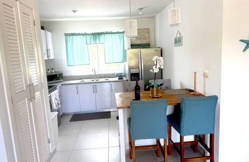 San Pedro de Macoris Apartment | Charming 2 bedroom Apt. in Playa Nueva Romana with Pool, 15 min walk to beach