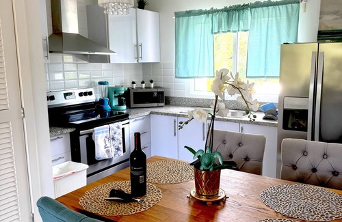 San Pedro de Macoris Apartment | Charming 2 bedroom Apt. in Playa Nueva Romana with Pool, 15 min walk to beach