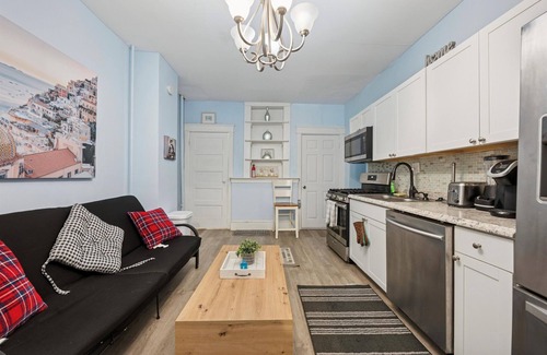 Wilmington Apartment | Charming 2-bedroom apartment, Perfect for long stays, close to I-95