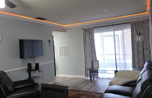 Ventura Condo | Charming 2-bedroom condo minutes from Orlando International Airport.