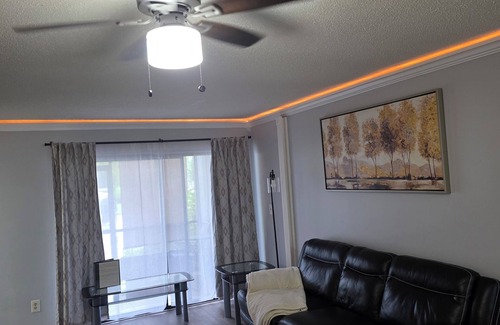 Ventura Condo | Charming 2-bedroom condo minutes from Orlando International Airport.