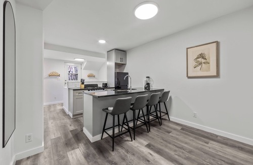 Crown Heights House | Charming 2-bedroom house in Brooklyn