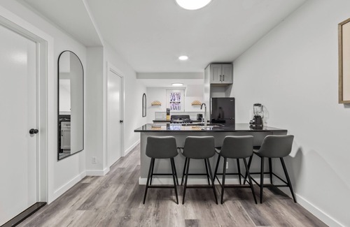 Crown Heights House | Charming 2-bedroom house in Brooklyn