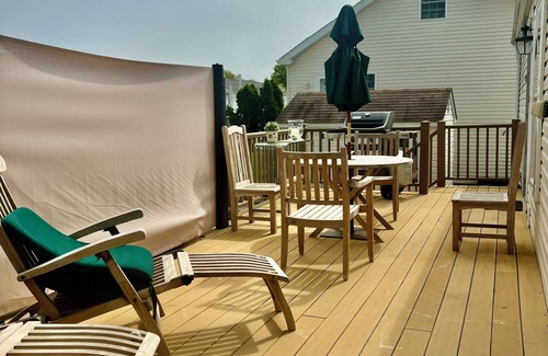 Montauk House | Charming 2-bedroom house with WiFi, AC in fabulous Montauk