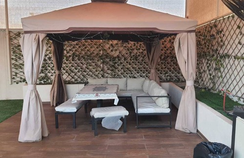 Jannusan Villa | Charming 2-bedroom villa with Swimming pool, WiFi and AC in enchanting Shahrakan