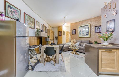 Marsaxlokk Apartment | Charming 2BR home in the heart of Marsaxlokk by 360 Estates