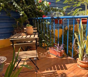 Praia Apartment | Charming 2BR with Refreshing Ocean View