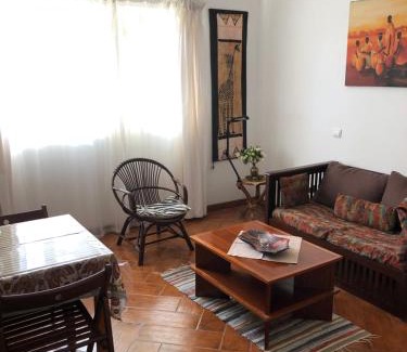 Praia Apartment | Charming 2BR with Refreshing Ocean View