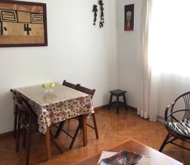 Praia Apartment | Charming 2BR with Refreshing Ocean View