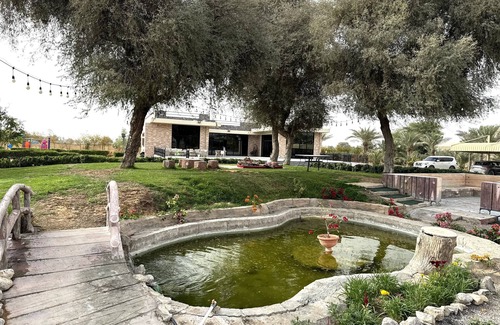 Ras Al Khaimah Villa | Charming 3-Living room villa in brilliant Muwailha with AC, WiFi,Nature Enriched
