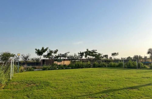 Ras Al Khaimah Villa | Charming 3-Living room villa in brilliant Muwailha with AC, WiFi,Nature Enriched