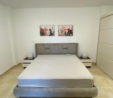 Madinaty Apartment | charming 3BR with garden