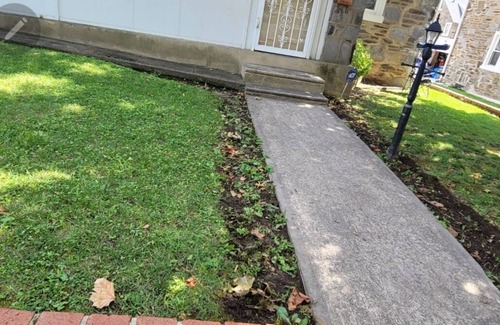 Upper Darby House | Charming 4-bedroom house with AC and WiFi in Upper Darby