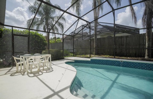Davenport Lakes House | Charming 4Bd Close to Disney @ Davenport Lakes 125
