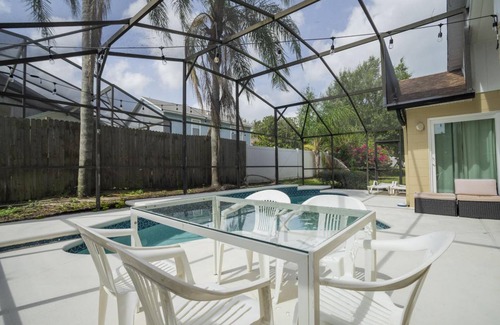 Davenport Lakes House | Charming 4Bd Close to Disney @ Davenport Lakes 125