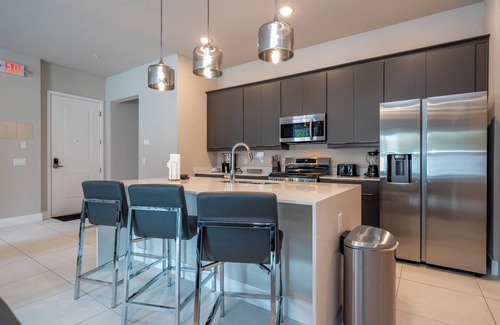Reunion Apartment | Charming 4BR in Reunion Resort – Great for Families!