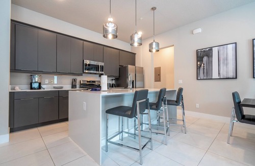 Reunion Apartment | Charming 4BR in Reunion Resort – Great for Families!