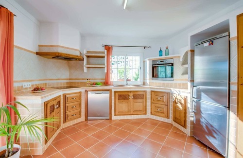 es Bacares House | Charming Alcudia Home with Pool