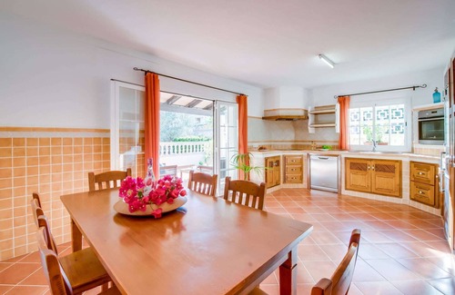 es Bacares House | Charming Alcudia Home with Pool