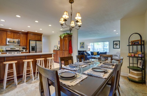 Old Seward - Oceanview Cottage | Charming Anchorage Home w/Private Hot Tub!