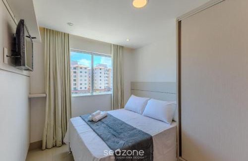 Sao Domingos Apartment | Charming and comfortable aprtmt in Ilhéus! VTL0302