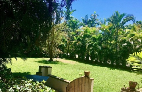 Biscayne Park House | Charming and unique Home w/tropical & hidden private yard!
