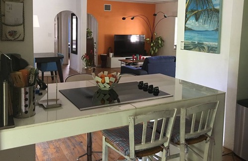 Biscayne Park House | Charming and unique Home w/tropical & hidden private yard!