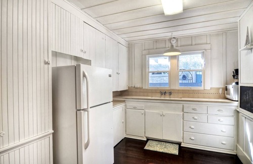 West Newport Cottage | Charming and Upgraded - Beach SO close you can see it from your patio!