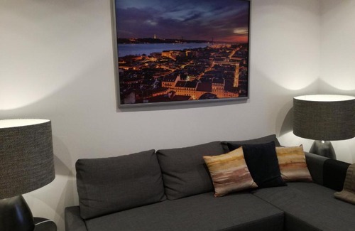 Sao Joao de Deus Apartment | Charming apart. in city center