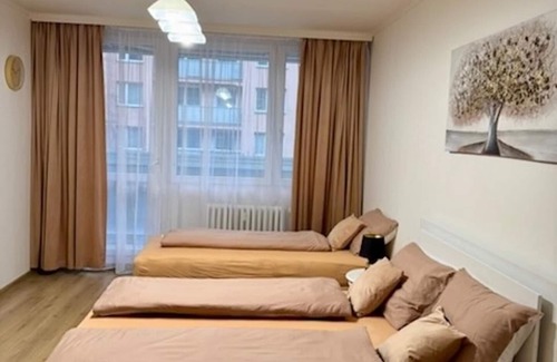 Prague 3 Apartment | Charming Apart Near Center