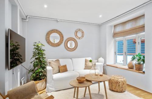 Bergen City Centre Apartment | Charming apartment 200m from Bryggen