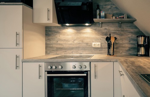 Spiekeroog Apartment | Charming apartment for 4 people in Haus Seeschwalbe int Dörp am Noorderpad