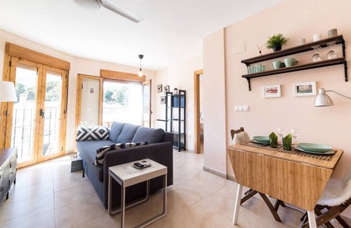 El Castell de Guadalest Apartment | Charming apartment in Guadalest center