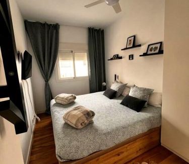 Cartama Apartment | Charming apartment in Cártama, 30 m² with terrace